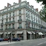 酒店 安格勒特里格勒诺布尔中心酒店 3*