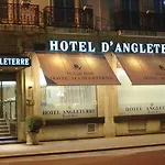 安格勒特里格勒诺布尔中心酒店 酒店 3*