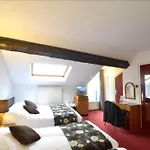 D’angleterre Hyper-centre 3* Grenoble