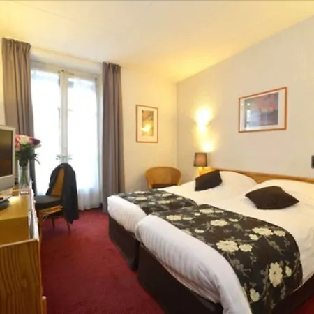 D'angleterre Hyper-centre 3* Γκρενόμπλ