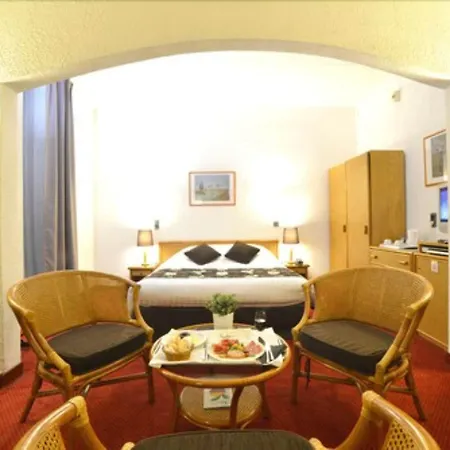 D'angleterre Hyper-centre Hotell Grenoble