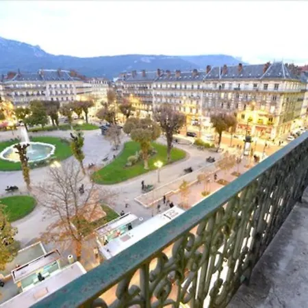 Hotell D'angleterre Hyper-centre Grenoble