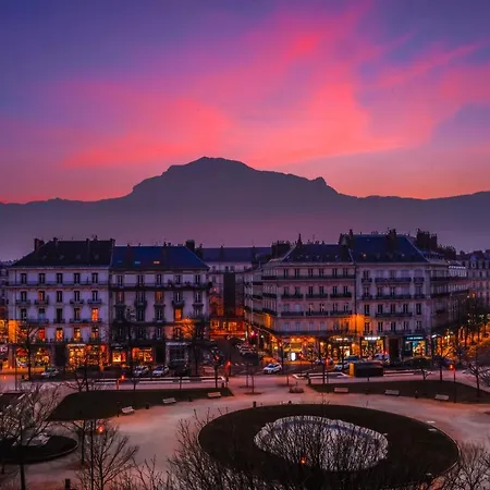 D’angleterre Hyper-centre 3* Grenoble