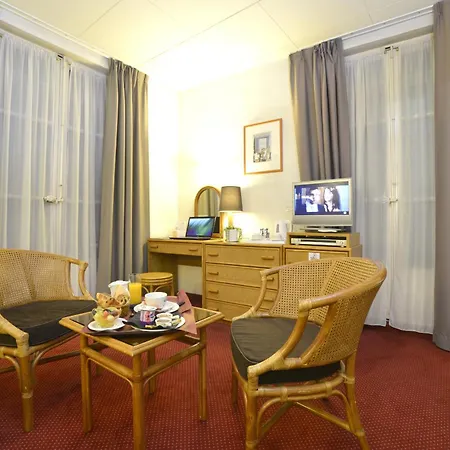 D'angleterre Hyper-centre Hotell 3*