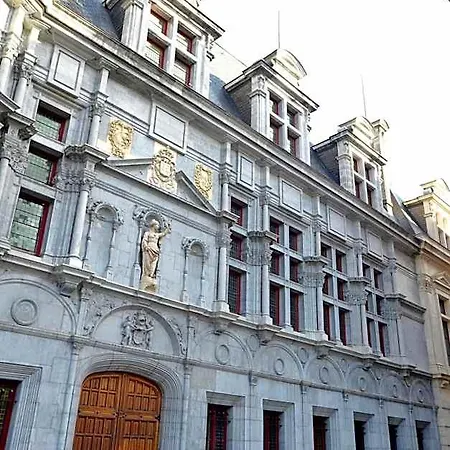 Hotell D'angleterre Hyper-centre
