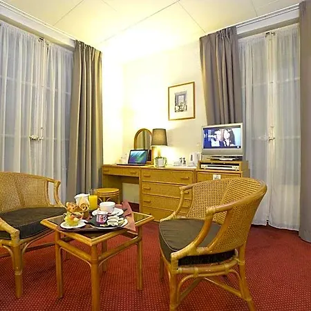 Hotell D'angleterre Hyper-centre 3*