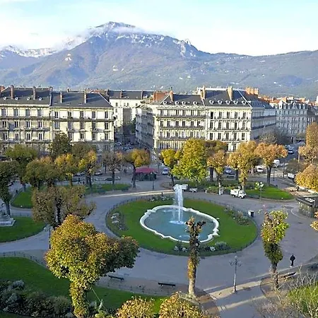 Hotell D'angleterre Hyper-centre Grenoble
