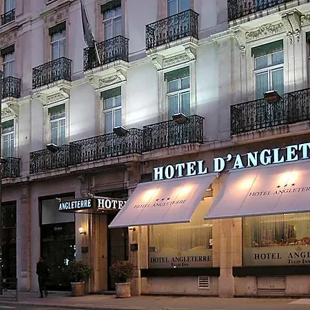 D'angleterre Hyper-centre Hotell Grenoble