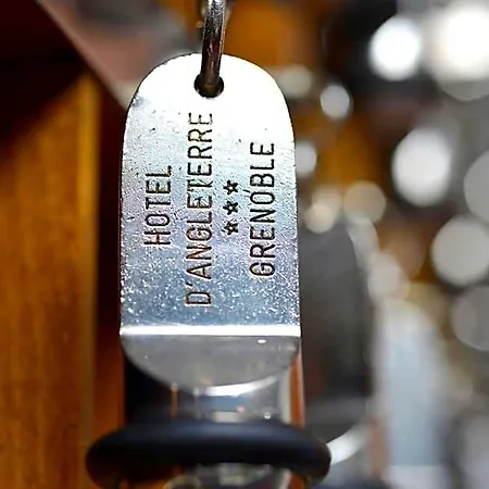 Hotell D'angleterre Hyper-centre 3*