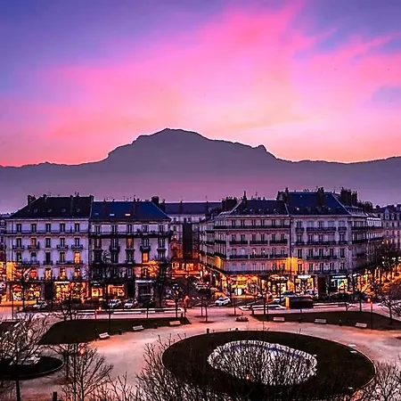 D'angleterre Hyper-centre Hotell 3*