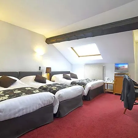 D'angleterre Hyper-centre Hotell Grenoble