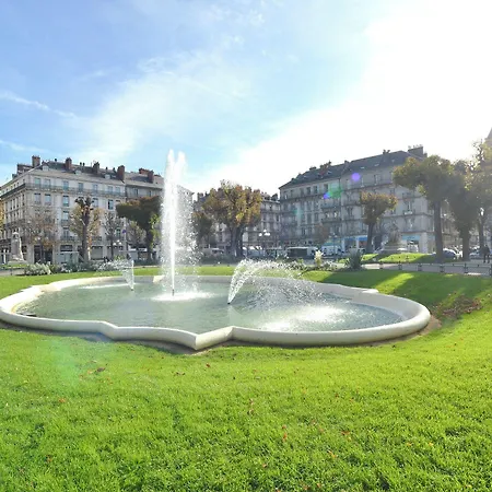 D'angleterre Hyper-centre 3* Grenoble