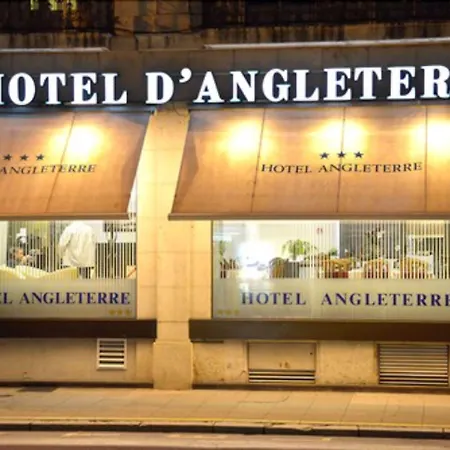 D'angleterre Hyper-centre Grenoble