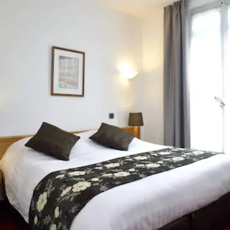 D'angleterre Hyper-centre Hotell 3*