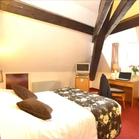 D'angleterre Hyper-centre Hotell Grenoble