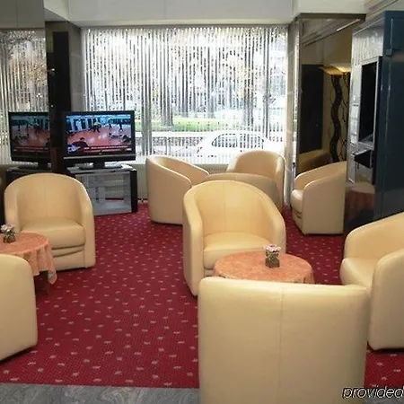D'angleterre Hyper-centre 3* غرونوبل