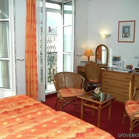 D'angleterre Hyper-centre Hotell