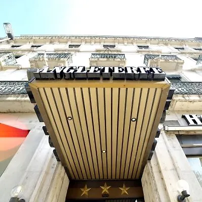 Hotell D'angleterre Hyper-centre Grenoble
