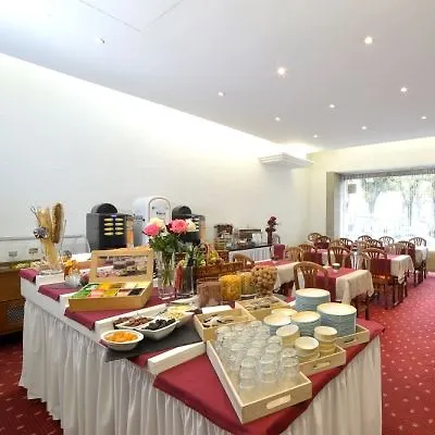 Hotell D'angleterre Hyper-centre 3*