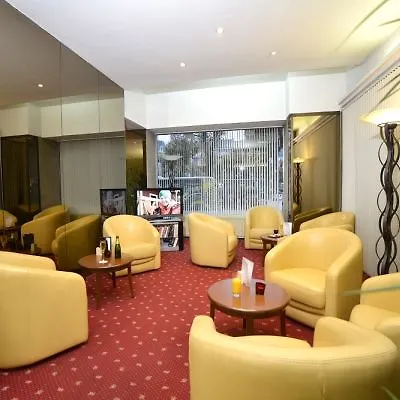 D'angleterre Hyper-centre גרנובל