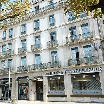 فندق D'angleterre Hyper-centre 3*
