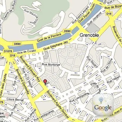 فندق D'angleterre Hyper-centre غرونوبل