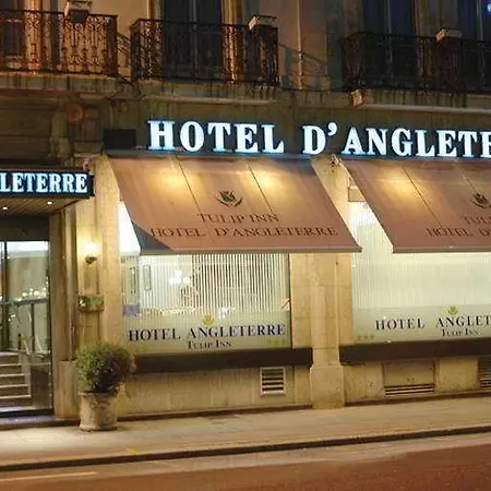 D'angleterre Hyper-centre Hotell 3*