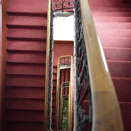 D'angleterre Hyper-centre Hotell Grenoble