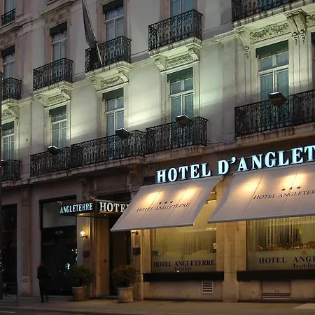 D'angleterre Hyper-centre Hotell Grenoble
