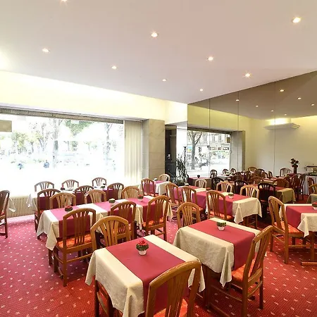 D'angleterre Hyper-centre Hotell