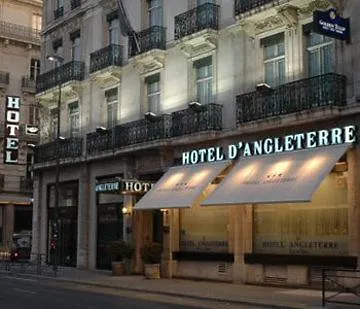 D'angleterre Hyper-centre