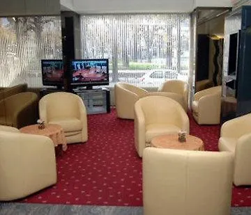 D'angleterre Hyper-centre Hotell 3*