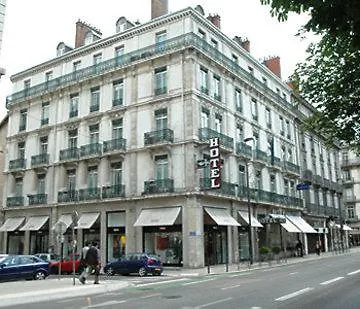 Hotel D’angleterre Hyper-centre Grenoble