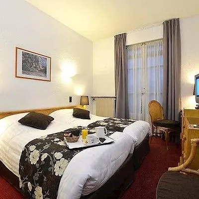 D'angleterre Hyper-centre فندق غرونوبل