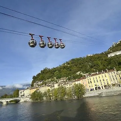 D'angleterre Hyper-centre Hotel Grenoble