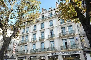 Hotell D'angleterre Hyper-centre 3*