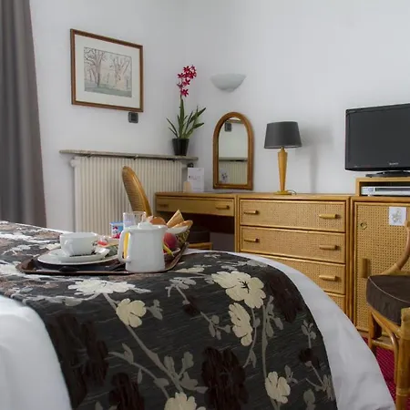 Hotell D'angleterre Hyper-centre