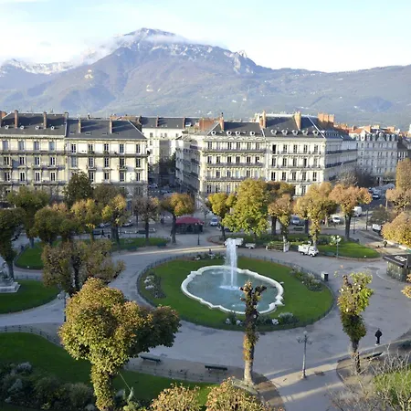 D’angleterre Hyper-centre Grenoble