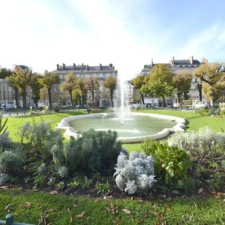 D'angleterre Hyper-centre Hotell 3*