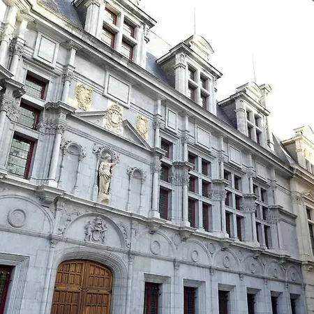 D’angleterre Hyper-centre Hotel 3*