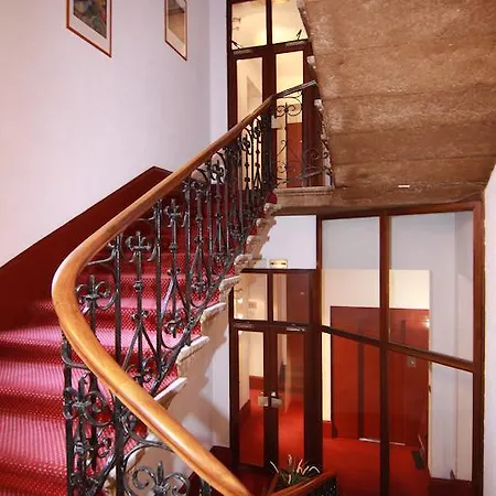 Hotell D'angleterre Hyper-centre